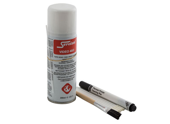 Printhead cleaning kit
