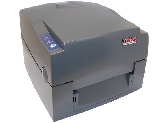 V Series Printer including FREE label roll holder